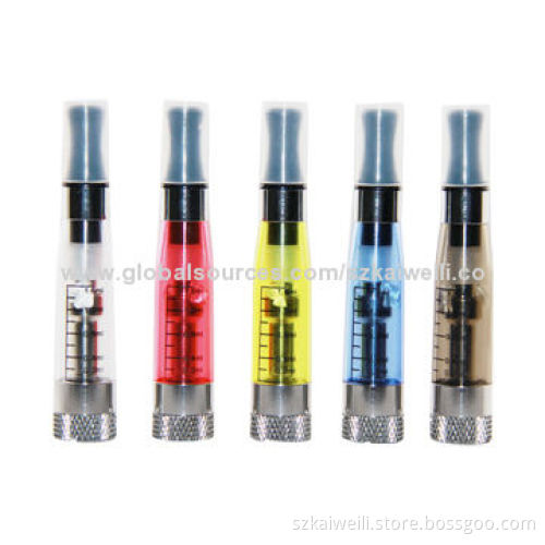 CE4+ Clear Atomizers with Replacement Coil